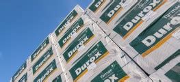 Durox foundation - Aerated Concrete Foundation Blocks by Tarmac