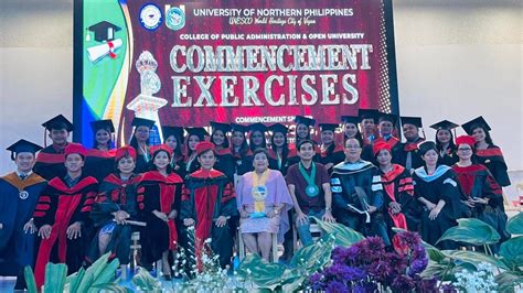 OU Courses – University of Northern Philippines