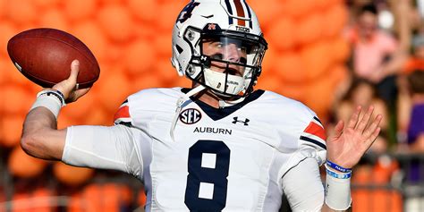 The Auburn Podcast: Auburn football’s opener from a betting line ...