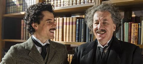 National Geographic's Genius Delivers An Intriguing Look Into Einstein's Life