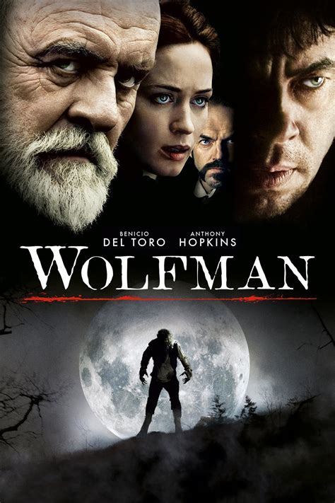 The Wolfman (2010) wiki, synopsis, reviews, watch and download