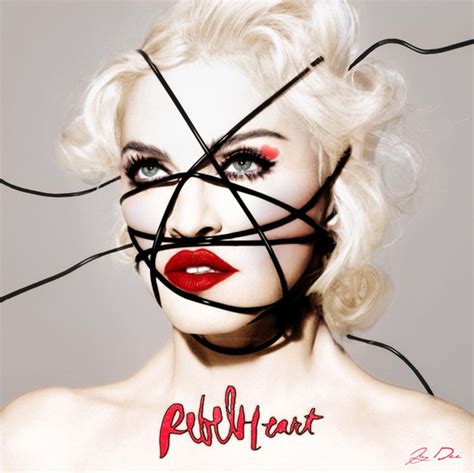 Madonna – Rebel Heart – CD (Album, Reissue, Unofficial Release), 2015 ...