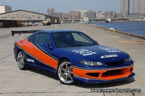 Silvia S15 Tokyo Drift (Mona Lisa) | Tokyo drift cars, Nissan silvia ...