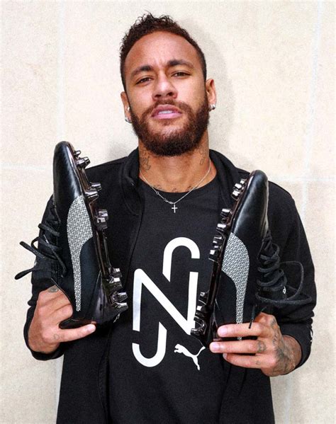 PUMA Launch The King Platinum x Neymar - SoccerBible