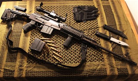 Modernized Zastava M76 Firearms, Shotguns, Army Surplus, Most Favorite ...