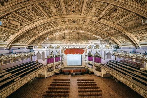 Morecambe Winter Gardens – Events Venue in Morecambe