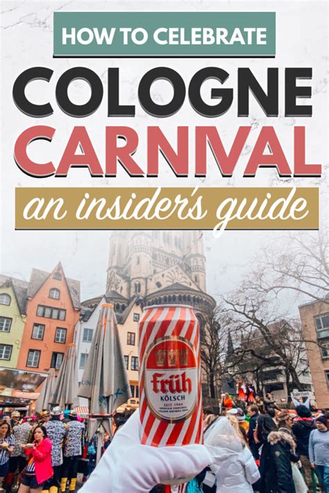 Cologne Carnival Guide 2023: Everything You Need to Know About the Most Famous Karneval in Germany!