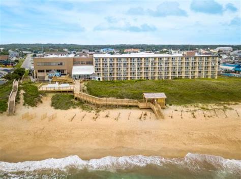 Top 10 Beachfront Hotels In Outer Banks, North Carolina | Trip101