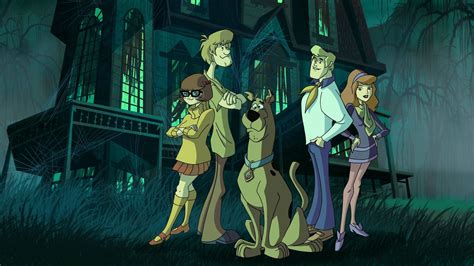 Scooby Doo Mystery Incorporated Scooby