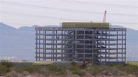 Las Vegas construction industry can’t seem to hit a lucky streak | Fox News