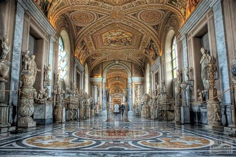 Vatican Museums | Sightseeing | Rome