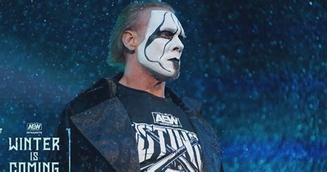 Sting Signed With AEW As A Final Middle Finger To WWE [Opinion]