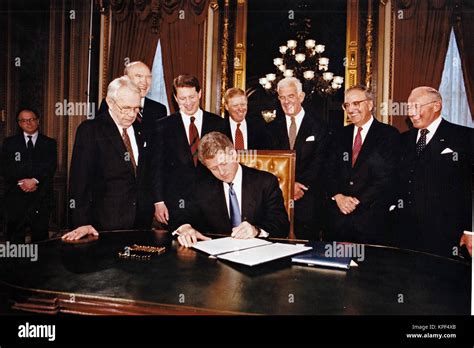 Bill clinton inauguration 1993 hi-res stock photography and images - Alamy