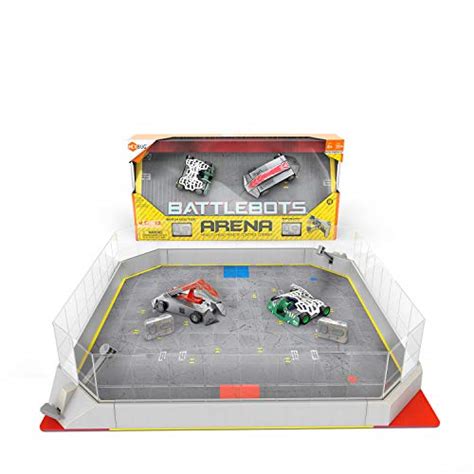 Battlebots arena - naxrevertical