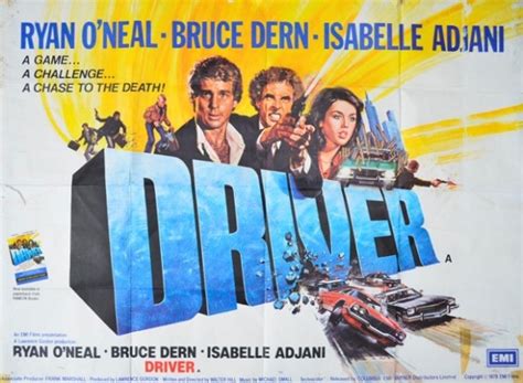 The Driver (1978) — Contains Moderate Peril