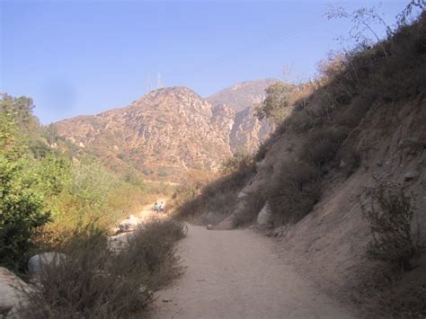 Hiker Dave: Today's Hike - Eaton Canyon, Altadena, CA