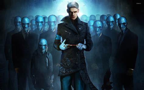 Vergil - Devil May Cry 5 wallpaper - Game wallpapers - #18333