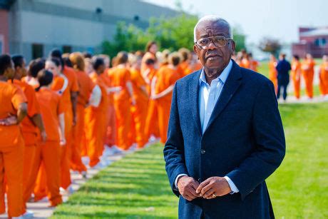 Trevor Mcdonald Inside Indianas Rockville Correctional Editorial Stock Photo - Stock Image ...