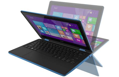 Acer R 11 is a new budget-friendly Windows 11-inch convertible notebook ...