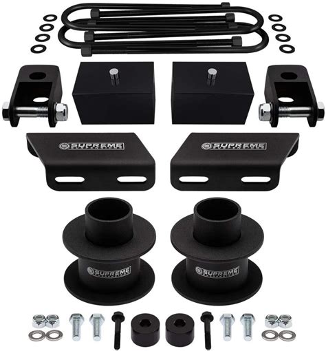 10 Best Lift kits For Ford F250