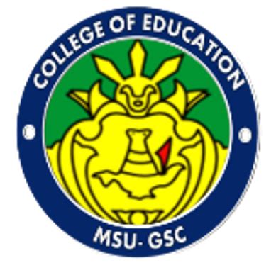 MSU-GenSan College of Education