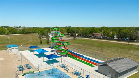 City of Bartlesville, Sooner Pool Slide Expansion | Sunbelt Pools