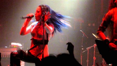 The Agonist Live in Japan - Rise and Fall - YouTube