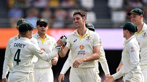 Australia holds on in two-day Test - Cricket Rookie Me Central