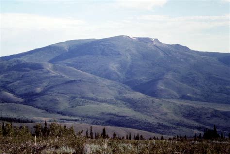 Mount Harrison - IDAHO: A Climbing Guide