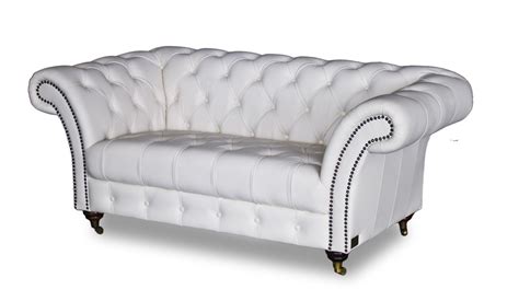 9036-low-back-chesterfield-white-sofa-lounge Chesterfield Lounges | Classic chesterfield sofa ...