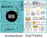 Cafe Menu Template Free Stock Photo - Public Domain Pictures