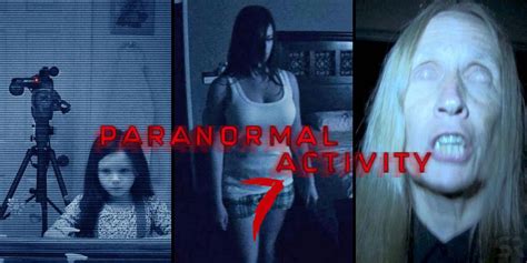 Paranormal Activity 7: Unanswered Questions The Next Film Can Answer