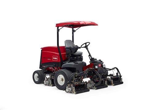 Reelmaster 5510-D Ride-on Mower - Reel Mowers - Parkland - Lawn & Land Maintenance and ...