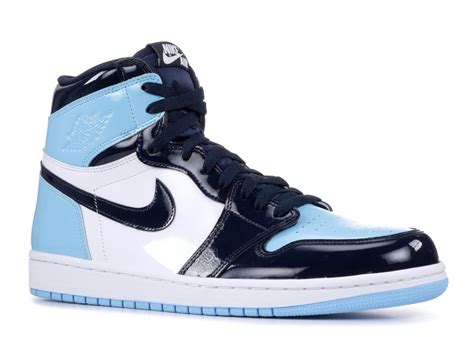 Air Jordan - AIR JORDAN 1 RETRO HIGH OG 'BLUE CHILL' WOMENS -CD0461-401 - Walmart.com - Walmart.com