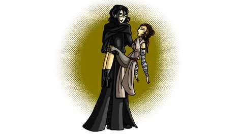 STAR WARS - Reylo by DarkPrincess116 on DeviantArt