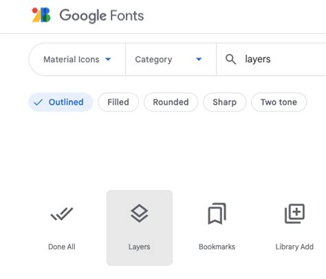 Outline & Rounded: New Material icons style · Issue #1519 · google/material-design-icons · GitHub