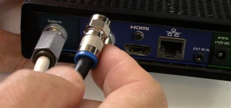 How to Hook Up Cable Box to TV Without HDMI - Techdim