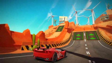 Joy Ride Turbo (XBLA) Review - COGconnected