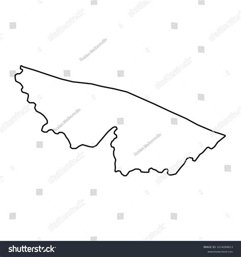 Acre Map State Brazil Vector Illustration Stock Vector (Royalty Free ...