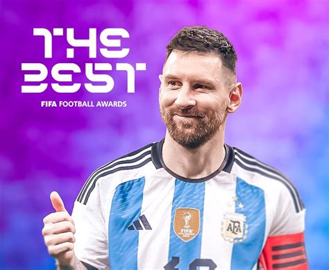 Lionel Messi sigue siendo The Best: sorprendente elección y curioso desempate | Radio Perfil