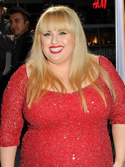 Rebel Wilson on Being 'Eternally Single': 'I Think I Like it | CelebNest