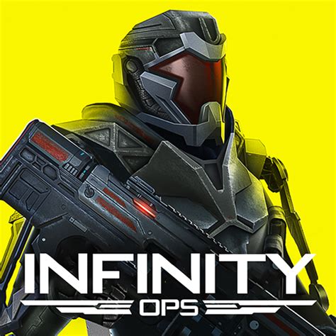 Infinity Ops: Cyberpunk FPS latest code 11/2023 - GameRoobie.net