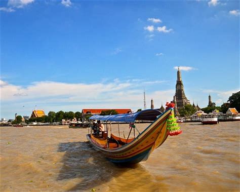 Bangkok Canal Tour | Thailand Bangkok DayTrip