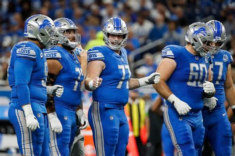 Frank Ragnow Injury Update: What We Know About Lions Pro Bowl Center