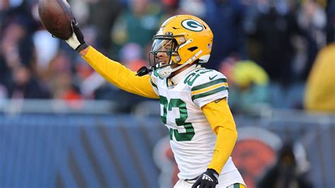 Is Jaire Alexander playing tonight? Packers CB’s Week 4 status explored