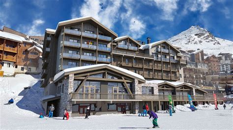 Val Thorens, a new 4-star address - English | Hospitality ON