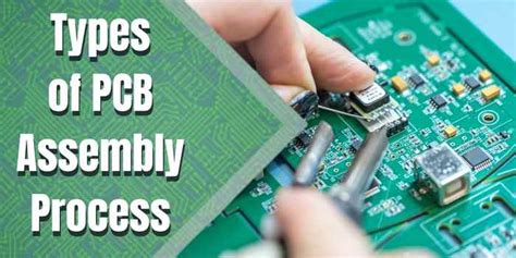 PCB Assembly Process: Everything You Need to Know