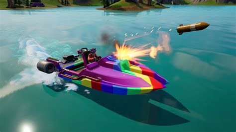 Fortnite Motorboats locations for all of the boat spawns | GamesRadar+