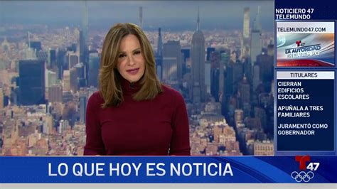 Noticias del día Telemundo 47 01/04/2021 – Telemundo New York (47)