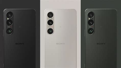 Sony Xperia 1 VI: price, features, specs, and everything you need to know | TechRadar